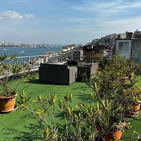 Classy Flat Taksim * Стамбул