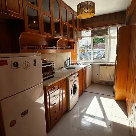 Апартаменты Classy Flat Taksim *