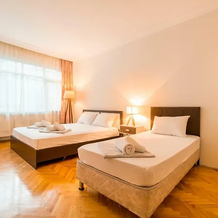 Апартаменты Classy Flat Taksim