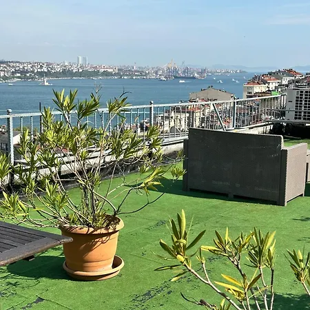 Classy Flat Taksim Isztambul