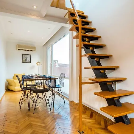 Apartman Classy Flat Taksim *