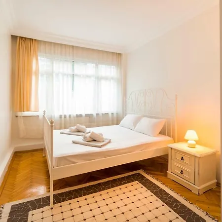 Classy Flat Taksim Apartman Isztambul