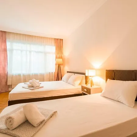 Classy Flat Taksim * Isztambul