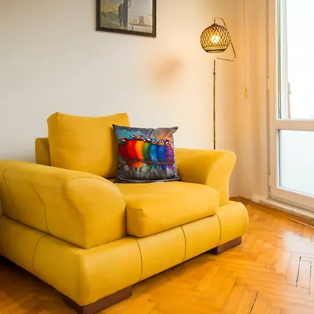 Apartman Classy Flat Taksim Isztambul